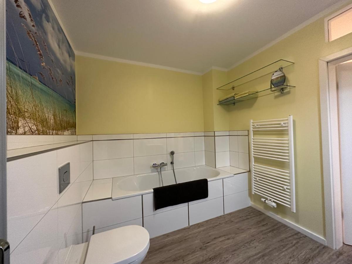 Am Kleinen Muehlenteich - Zentrale Ruhige Lage Mit Parkplatz Und Fahrraedern Daire Flensburg Dış mekan fotoğraf