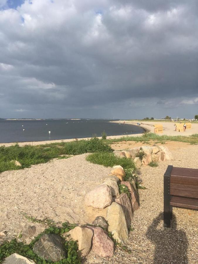 Am Kleinen Muehlenteich - Zentrale Ruhige Lage Mit Parkplatz Und Fahrraedern Daire Flensburg Dış mekan fotoğraf