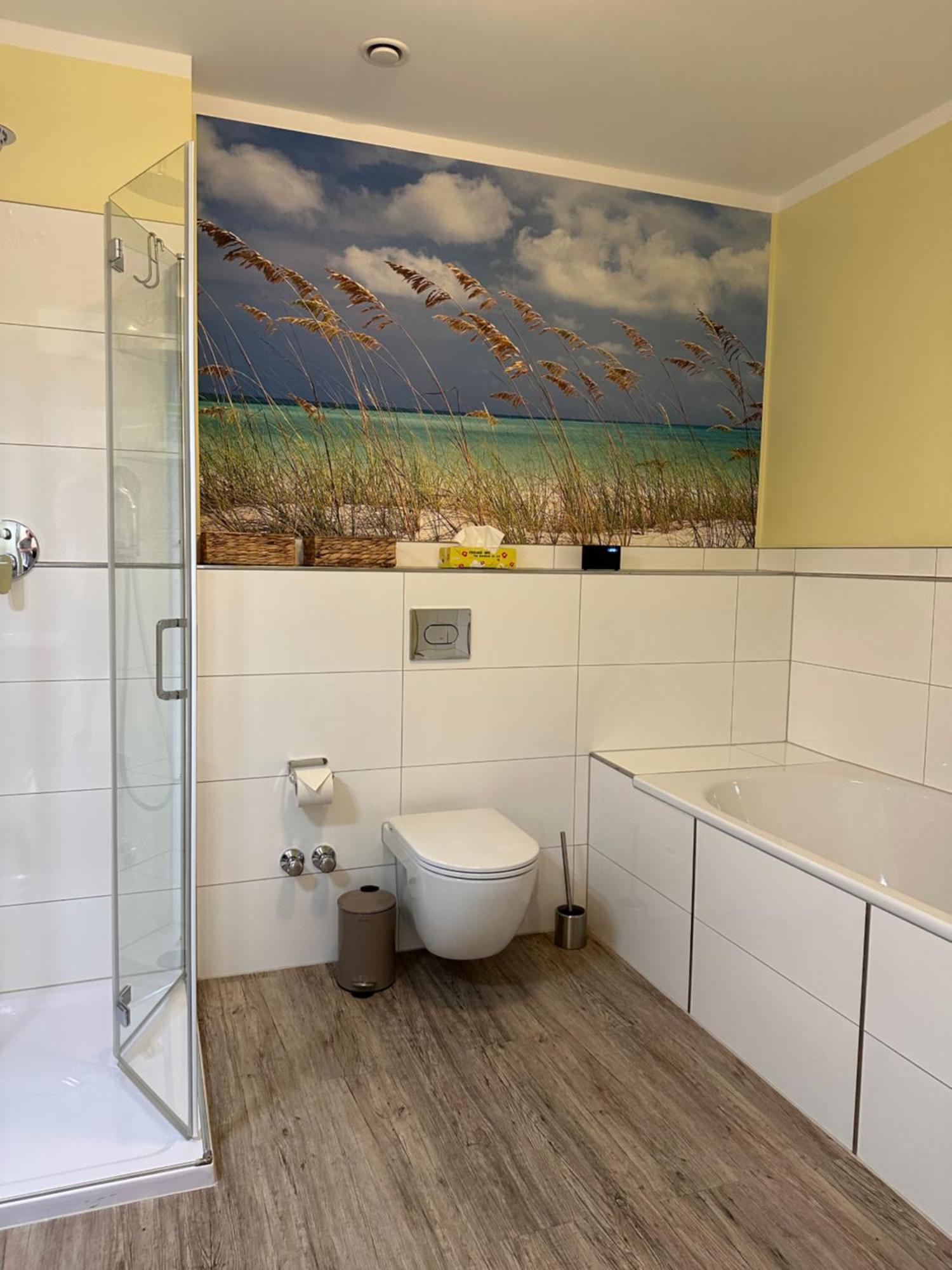Am Kleinen Muehlenteich - Zentrale Ruhige Lage Mit Parkplatz Und Fahrraedern Daire Flensburg Dış mekan fotoğraf